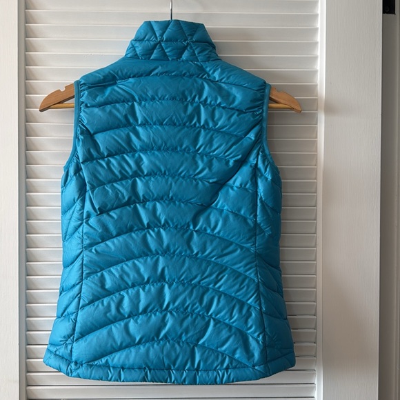 Patagonia down puffer vest - Picture 2 of 9
